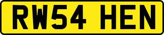 RW54HEN
