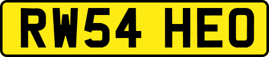 RW54HEO