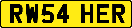 RW54HER