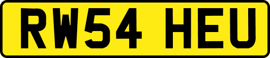 RW54HEU