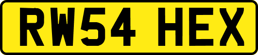 RW54HEX
