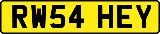 RW54HEY
