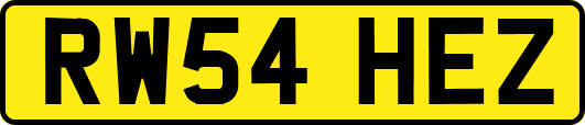 RW54HEZ