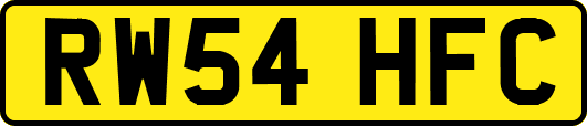 RW54HFC