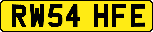 RW54HFE