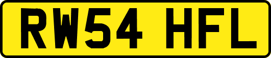 RW54HFL