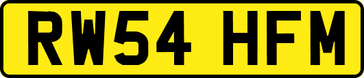RW54HFM