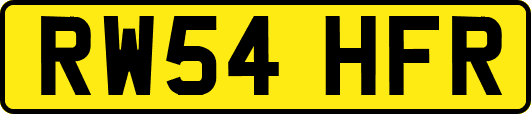 RW54HFR