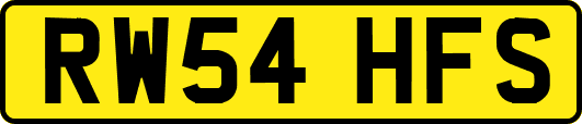 RW54HFS