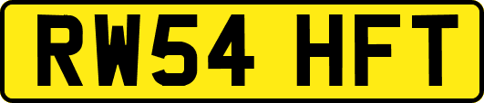 RW54HFT