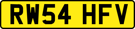 RW54HFV