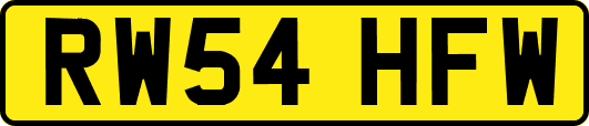 RW54HFW