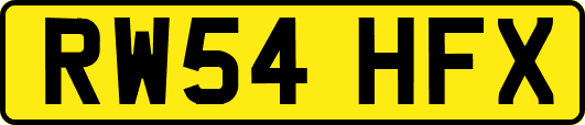 RW54HFX