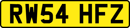 RW54HFZ