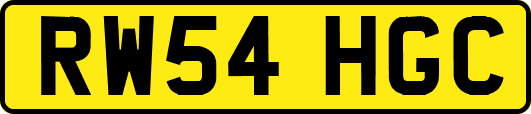 RW54HGC