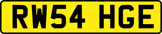 RW54HGE