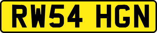RW54HGN