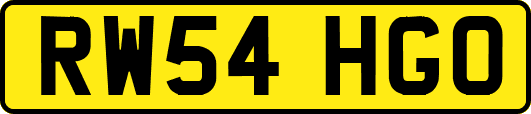 RW54HGO