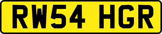 RW54HGR