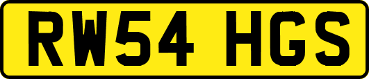 RW54HGS