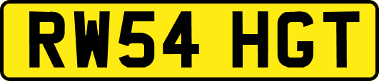 RW54HGT