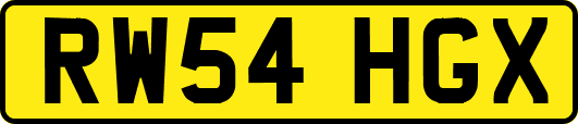 RW54HGX