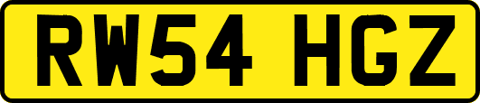 RW54HGZ