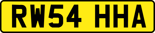 RW54HHA