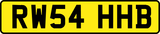 RW54HHB