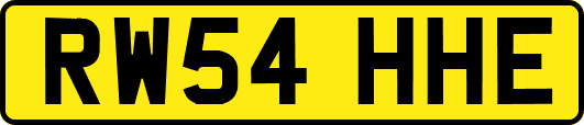 RW54HHE