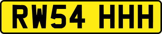 RW54HHH