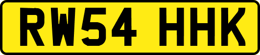 RW54HHK