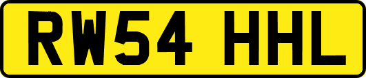 RW54HHL