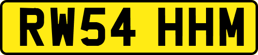 RW54HHM