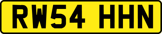 RW54HHN