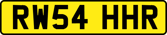 RW54HHR