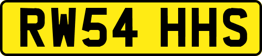 RW54HHS