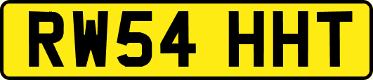 RW54HHT
