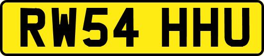 RW54HHU