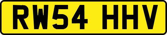 RW54HHV