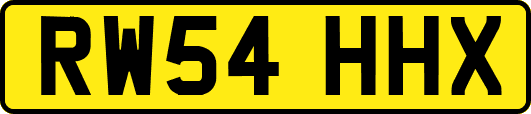 RW54HHX