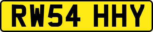 RW54HHY
