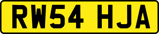 RW54HJA