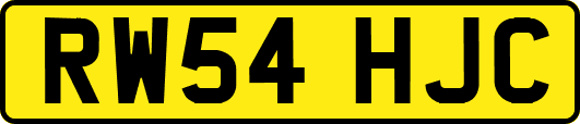 RW54HJC