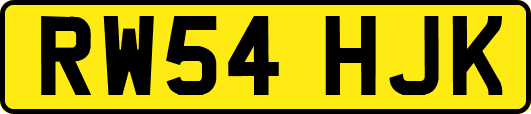 RW54HJK