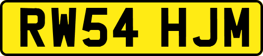 RW54HJM