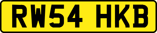 RW54HKB
