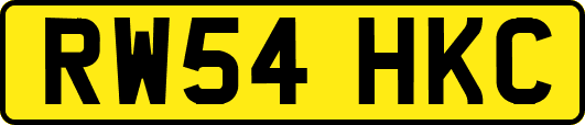RW54HKC