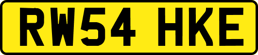 RW54HKE