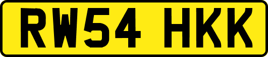 RW54HKK